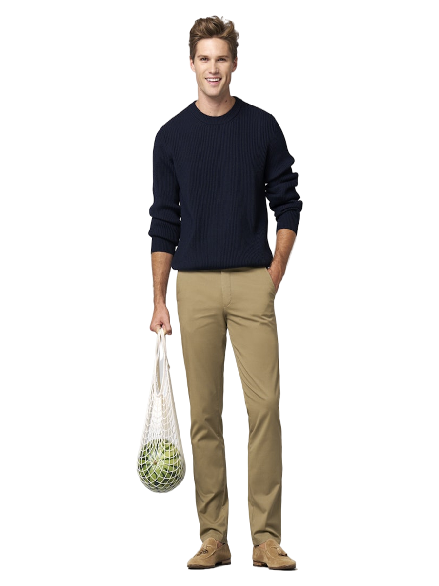 Meyer Modern fit Chinos